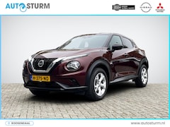 Nissan Juke - 1.0 DIG-T N-Connecta Technology Pack | Trekhaak | 360° Camera | Adapt. Cruise Control | Ap