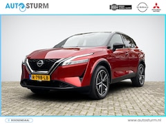 Nissan Qashqai - 1.3 MHEV Xtronic Tekna Design + Cold Pack | Stuur- + Stoelverwarming | Panoramadak | Head