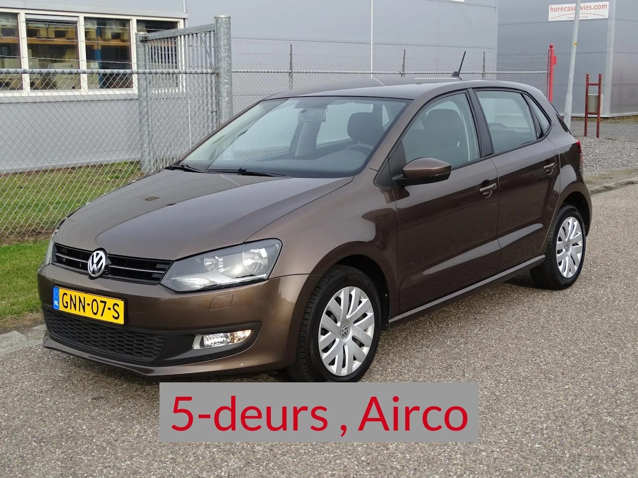 Volkswagen Polo - 1.2-12V Comfortline 1.2-12V Comfortline " 5-deurs " - AutoWereld.nl