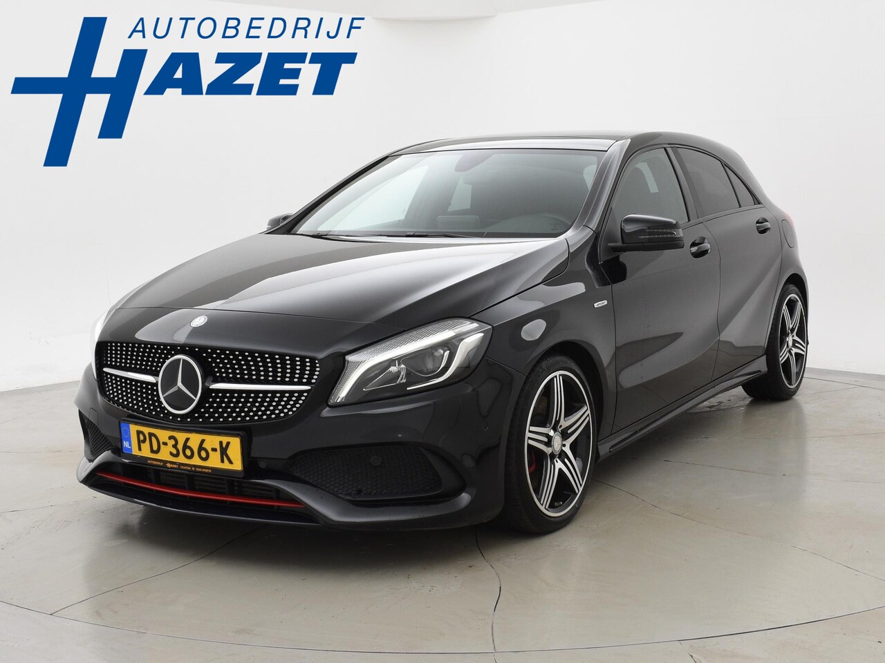 Mercedes-Benz A-klasse - 250 218PK AUT. AMG SPORT DISTRONIC+ | PANO | STANDKACHEL | LED | ADAP. CRUISE | NAVI - AutoWereld.nl