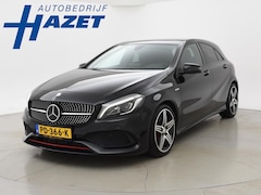 Mercedes-Benz A-klasse - 250 218PK AUT. AMG SPORT DISTRONIC+ | PANO | STANDKACHEL | LED | ADAP. CRUISE | NAVI