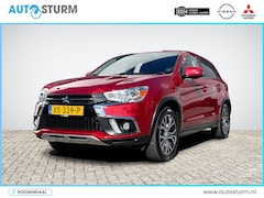 Mitsubishi ASX - 1.6 Cleartec Connect Pro+ | Apple Carplay/Android Auto | Keyless Entry | Camera | ½ Leder