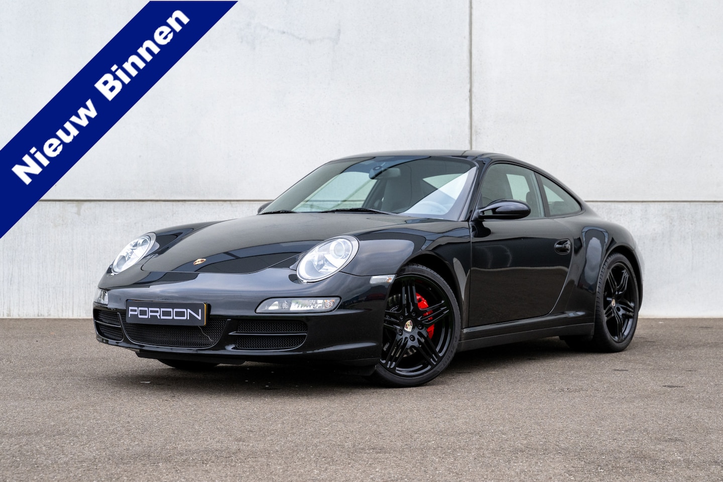 Porsche 911 - 3.8 Carrera 4S / 355 Pk / Schuifdak/ Sportchrono / 74.000 Km !! - AutoWereld.nl