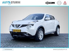 Nissan Juke - 1.2 DIG-T S/S Acenta | Navigatie | Camera | Cruise & Climate Control | DAB | Elek. Ramen +