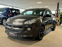 Opel ADAM - 1.2 Glam Cruise Airco Two tone LMV Zeer mooi Two Tone Cruise Airco LMV