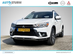 Mitsubishi ASX - 1.6 Cleartec Connect Pro