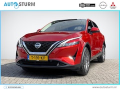 Nissan Qashqai - 1.3 MHEV Xtronic Acenta Design Pack | Panoramadak | Camera | Apple Carplay/Android Auto |