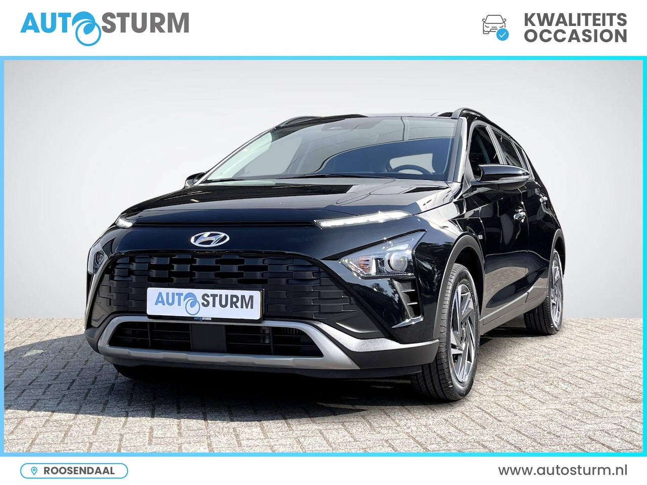 Hyundai Bayon - 1.0 T-GDI Comfort | Apple Carplay/Android Auto | Cruise Control | Airco | Camera | Digitaa - AutoWereld.nl