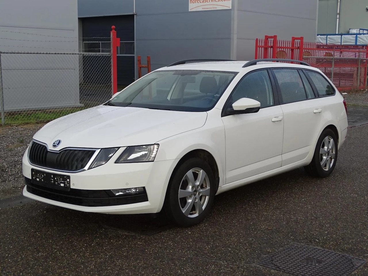 Skoda Octavia Combi - 1.0 TSI Greentech Automaat - AutoWereld.nl