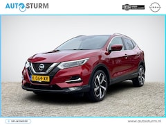 Nissan Qashqai - 1.3 DIG-T Premium Edition DCT Automaat | Panoramadak | Apple Carplay/Android Auto | Nappa