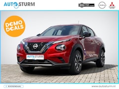 Nissan Juke - 1.0 DIG-T Acenta