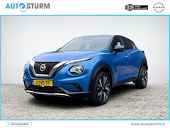 Nissan Juke - 1.0 DIG-T N-Design | Navigatie | Camera | Apple Carplay/Android Auto | 19'' Velgen | Keyle