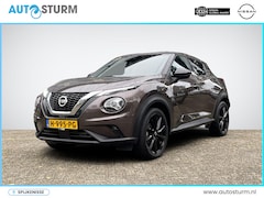 Nissan Juke - 1.0 DIG-T N-Connecta | Trekhaak | Navigatie | Camera | 19'' Velgen | Apple Carplay/Android