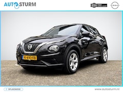 Nissan Juke - 1.0 DIG-T N-Connecta | Apple Carplay/Android Auto | Camera | Keyless Entry | LED Koplampen