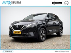 Nissan Qashqai - 1.3 MHEV Xtronic N-Connecta Design Pack | Panoramadak | Navigatie | 360° Camera | Adapt. C