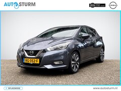 Nissan Micra - 0.9 IG-T Tekna | Navigatie | Camera | BOSE Audio | Cruise & Climate Control | Keyless Entr