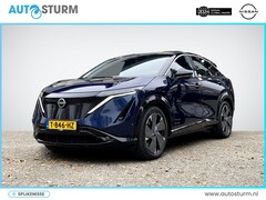 Nissan Ariya - Evolve 91 kWh | Panoramadak | Nappa Leder | 20'' Velgen | Head-Up Display | BOSE Audio | G