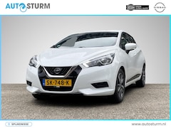 Nissan Micra - 1.0L Acenta Tech Pack | Navigatie | Camera | BOSE Audio | Airco | Cruise Control | LM Velg