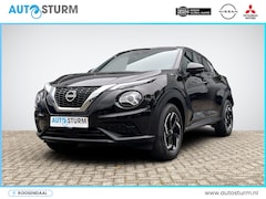 Nissan Juke - 1.0 DIG-T N-Connecta | Apple Carplay/Android Auto | Keyless Entry | Camera | LED Koplampen