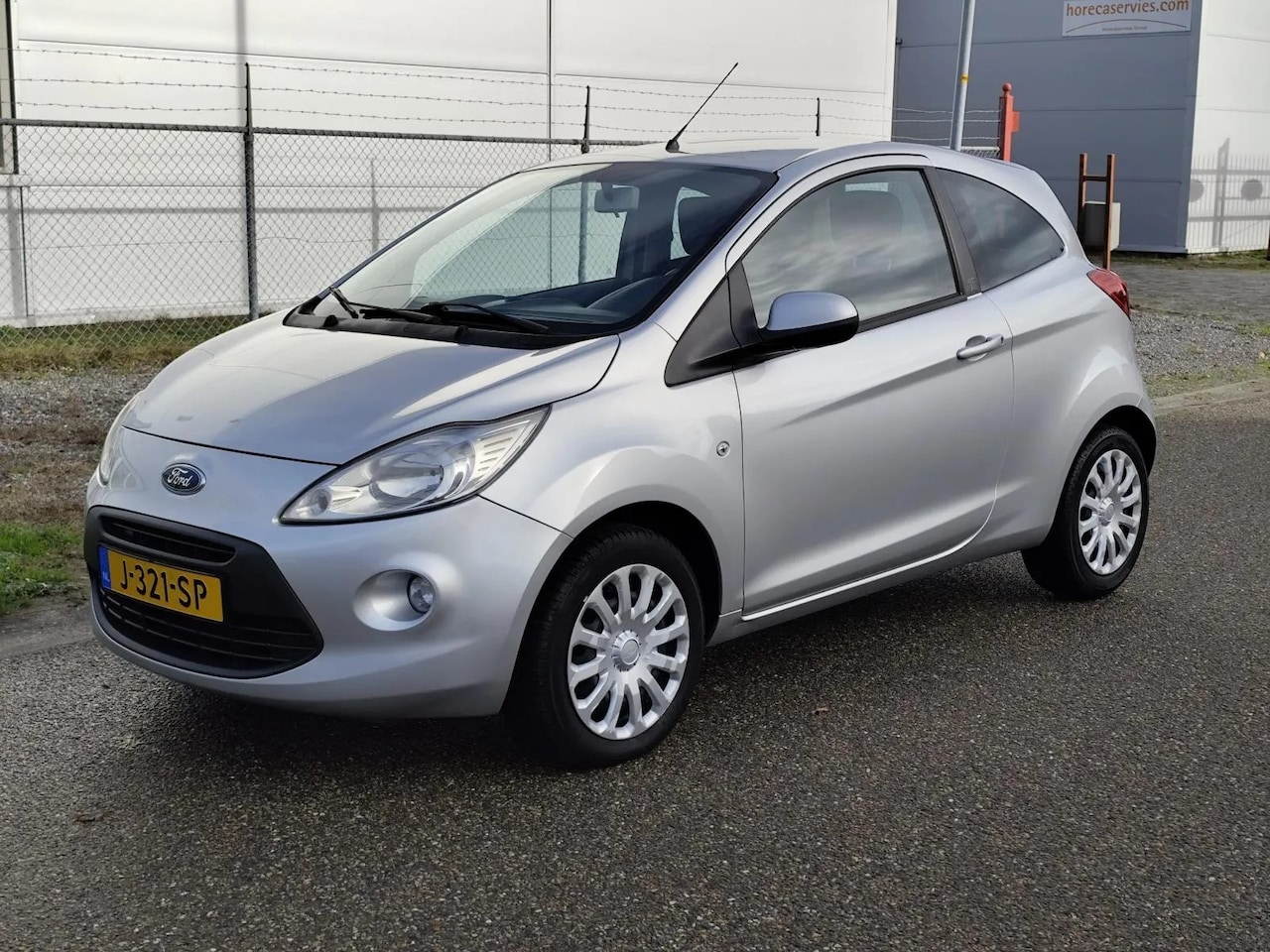 Ford Ka - 1.2 - AutoWereld.nl