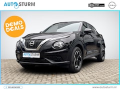 Nissan Juke - 1.0 DIG-T N-Connecta Parking Pack | Navigatie Full-Map | Apple Carplay/Android Auto | Came