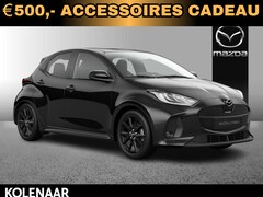 Mazda 2 Hybrid - 1.5 Homura /€3000, - inruilvoordeel/€500, - gratis accessoires/Direct rijden