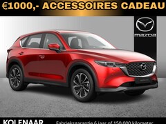 Mazda CX-5 - Automaat 2.0 e-Sky-G 165 Advantage /€3000, - inruilvoordeel/€1000, - gratis accessoires/Di