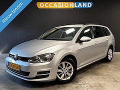 Volkswagen Golf Variant - 1.2 TSI Comfortline |Climate control| Camera+PDC