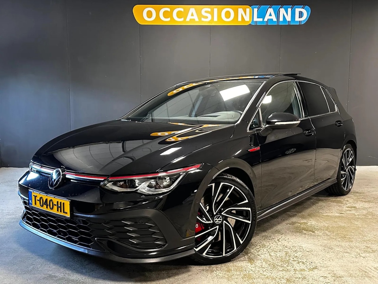 Volkswagen Golf - GTI CLUBSPORT |PANO|IQ|SFEER|HUD|ALCANTARA - AutoWereld.nl