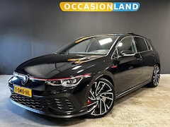 Volkswagen Golf - GTI CLUBSPORT |PANO|IQ|SFEER|HUD|ALCANTARA