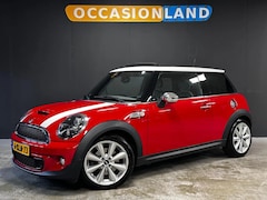 MINI Cooper S - 1.6 Westminster 184PK |PANO|LEER|NAV