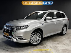 Mitsubishi Outlander - 2.4 PHEV Intense+ |DAK|LEER|CAM|STUUR+STOELVW