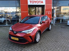 Toyota C-HR - 1.8 Hybrid 122pk CVT Active