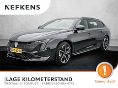 Peugeot 508 SW - GT 1.6 Plug-in Hybrid 180pk Automaat | DEMO | Navigatie | Achteruitrijcamera | FOCAL Premi