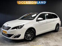 Peugeot 308 SW - 1.2 PureTech Allure |PANO|TREKH|DISTR. VERV