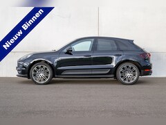 Porsche Macan - 254 Pk Panoradamdak / Luchtvering / Sportchrono / 21" LM