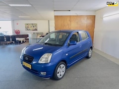 Kia Picanto - 1.0 X-treme Apk Nieuw, 1e Eigenaar, Dealer-Onderhouden, N.A.P, E-Ramen, Radio-CD Speler, T