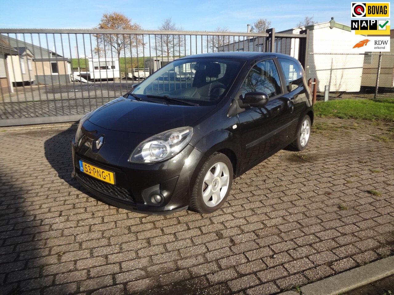 Renault Twingo - 1.2-16V Dynamique 1.2-16V Dynamique - AutoWereld.nl