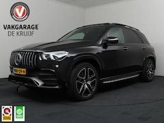 Mercedes-Benz GLE-Klasse - AMG 53 4MATIC+ Premium Plus Grijs Kenteken Airmatic | ACC | 3.5t Trekgewicht