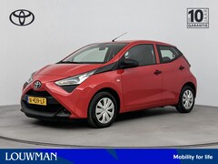 Toyota Aygo - 1.0 VVT-i x-fun | Airco | Centrale deurvergrendeling met afstandsbediening |