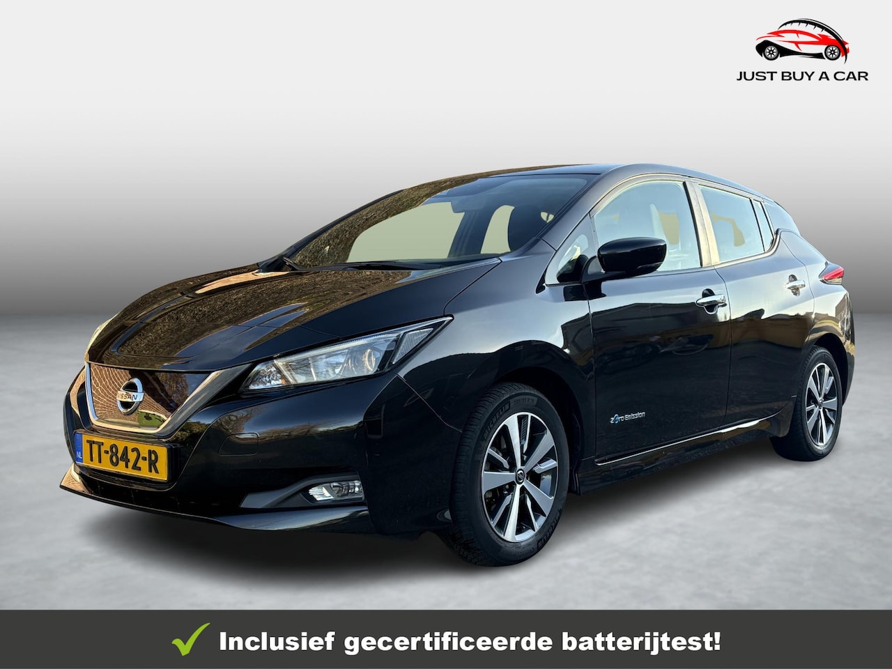 Nissan LEAF - Acenta 40 kWh Ontvang € 2.000,- Subsidie / Stoelverwarming / Apple Carplay & Android Auto - AutoWereld.nl