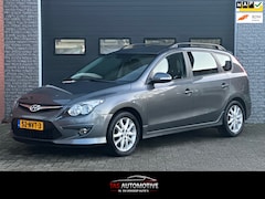 Hyundai i30 CW - 1.6 CRDi i-Catcher AUTOMAAT/LEER/PDC/NAP