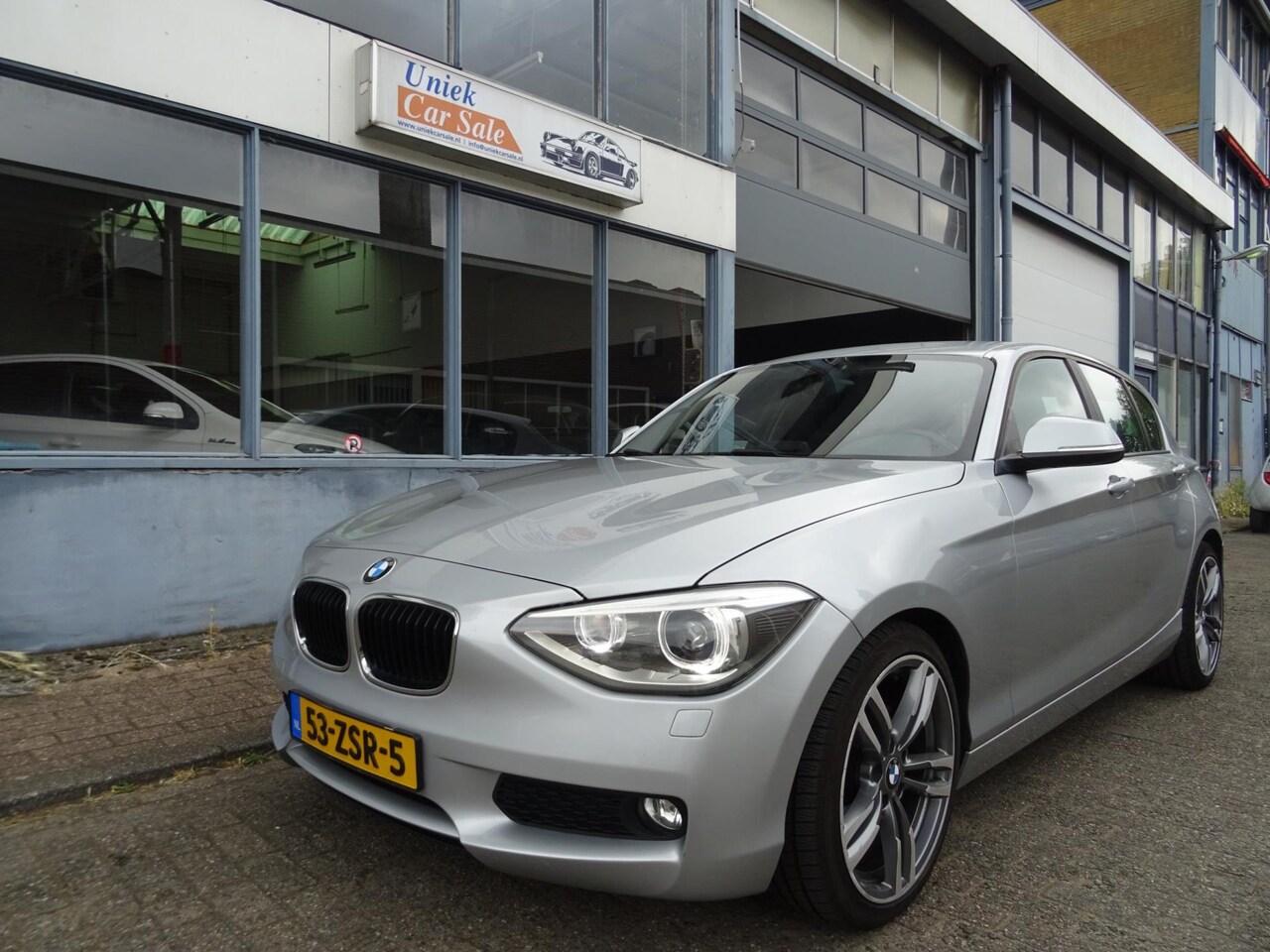 BMW 1-serie - 114i EDE Business 114i EDE Business+ - AutoWereld.nl