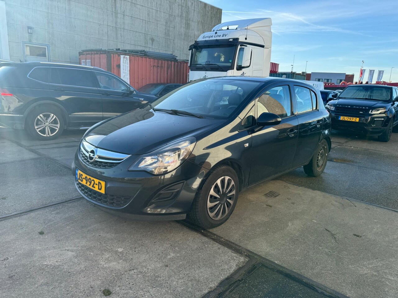 Opel Corsa - 1.3 CDTI Edition 1.3 CDTi Edition - AutoWereld.nl