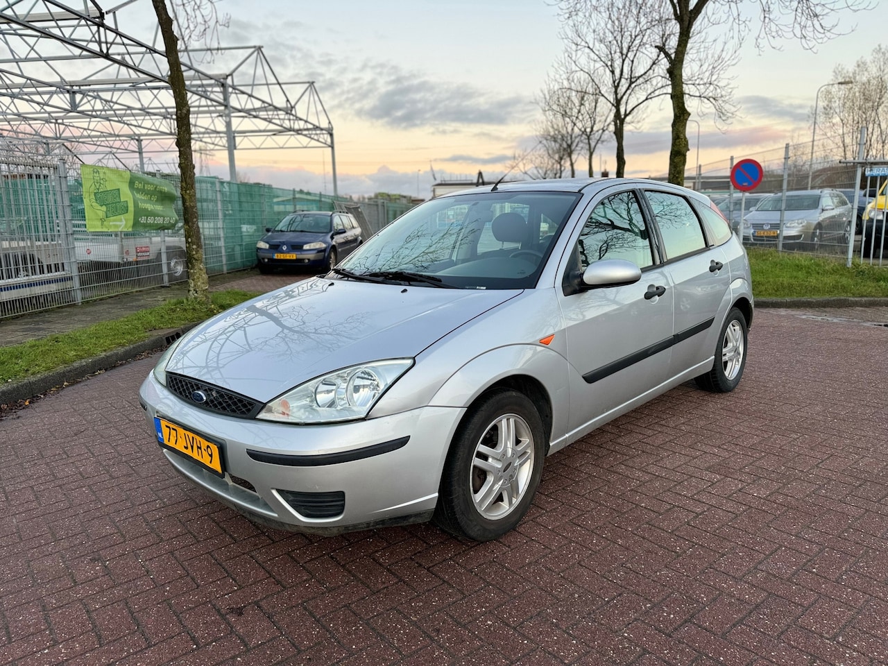 Ford Focus - 1.6-16V Cool Edition 1.6-16V Cool Edition - AutoWereld.nl