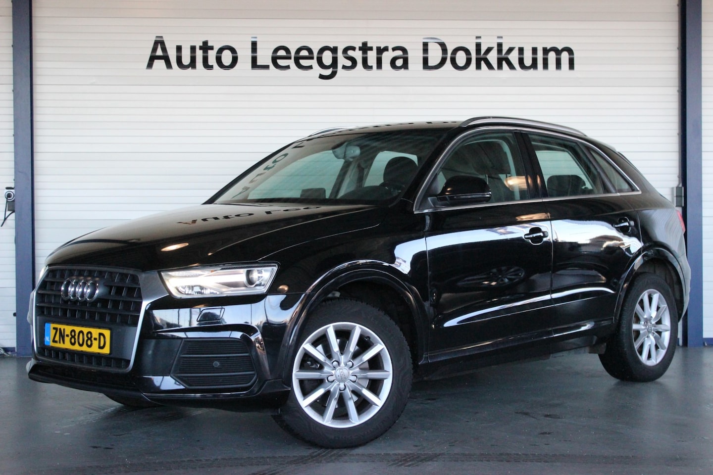 Audi Q3 - 1.4 TFSI CoD Pro Line Facelift | Xenon/LED | Stoelverw. | Clima | Cruise | PDC V+A | LMV - AutoWereld.nl