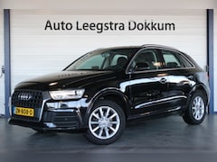 Audi Q3 - 1.4 TFSI CoD Pro Line Facelift | Xenon/LED | Stoelverw. | Clima | Cruise | PDC V+A | LMV