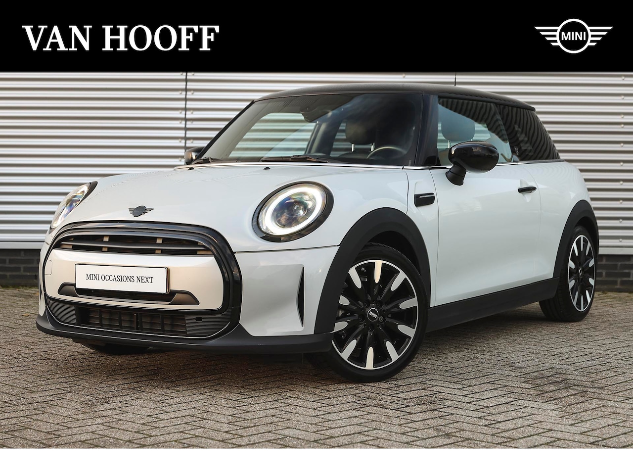 MINI Cooper - Hatchback / Sportstoelen / LED / Comfort Access / Stoelverwarming / Cruise Control / Verwa - AutoWereld.nl