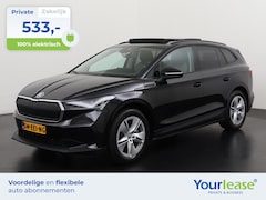 Skoda Enyaq iV - 60 Loft | All-in 533, - Private Lease | Zondag Open