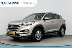 Hyundai Tucson - 1.6 GDi Comfort | all season banden | trekhaak | Cruise controle | Climate controle |